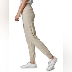 Joie garey cashmere joggers